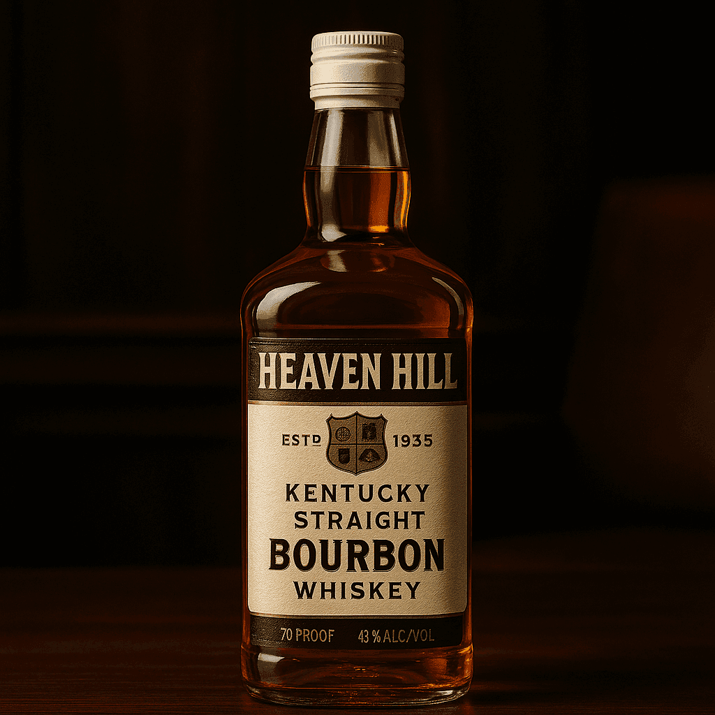 Heaven Hill Kentucky Whiskey