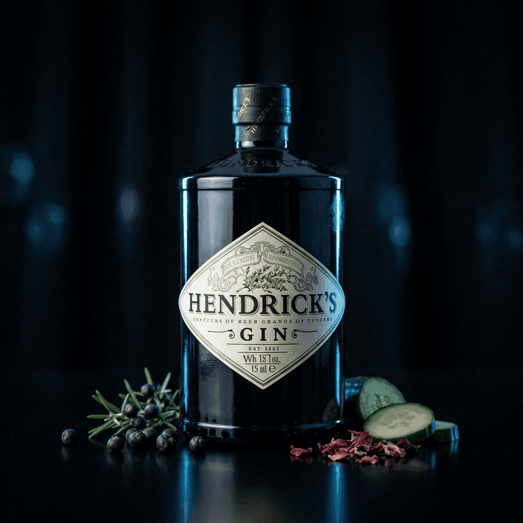 Hendrick's Gin
