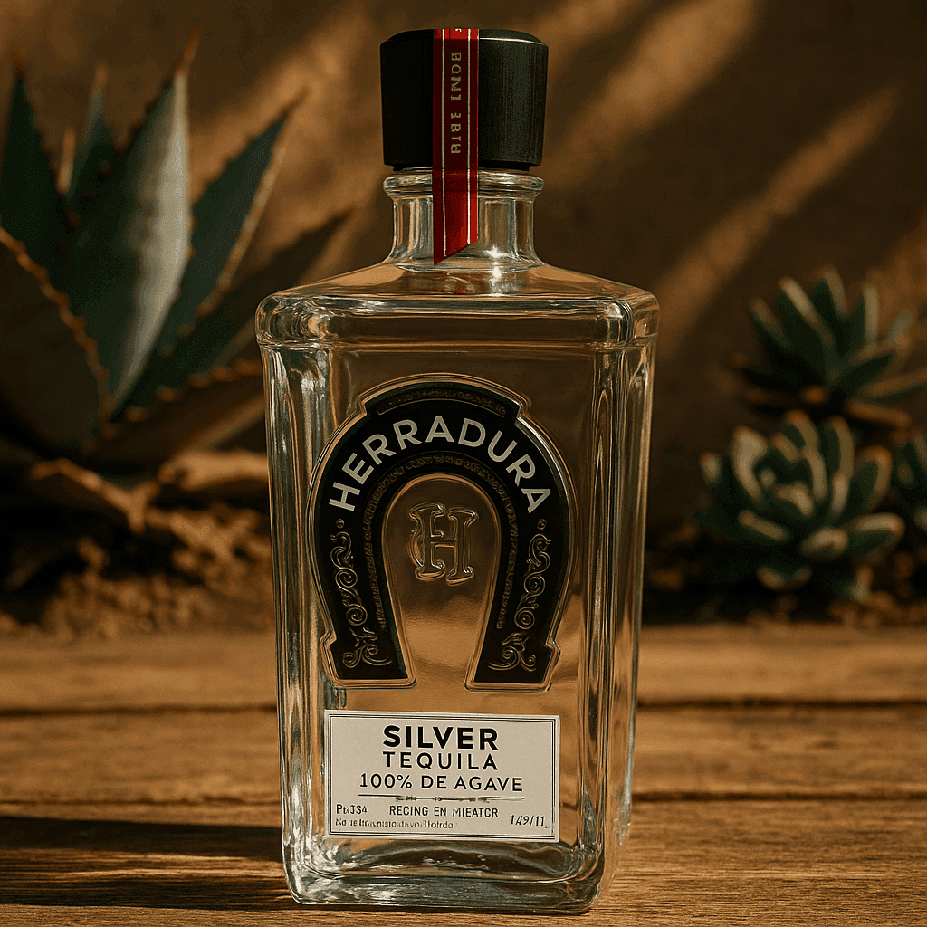 Herradura Silver Tequila