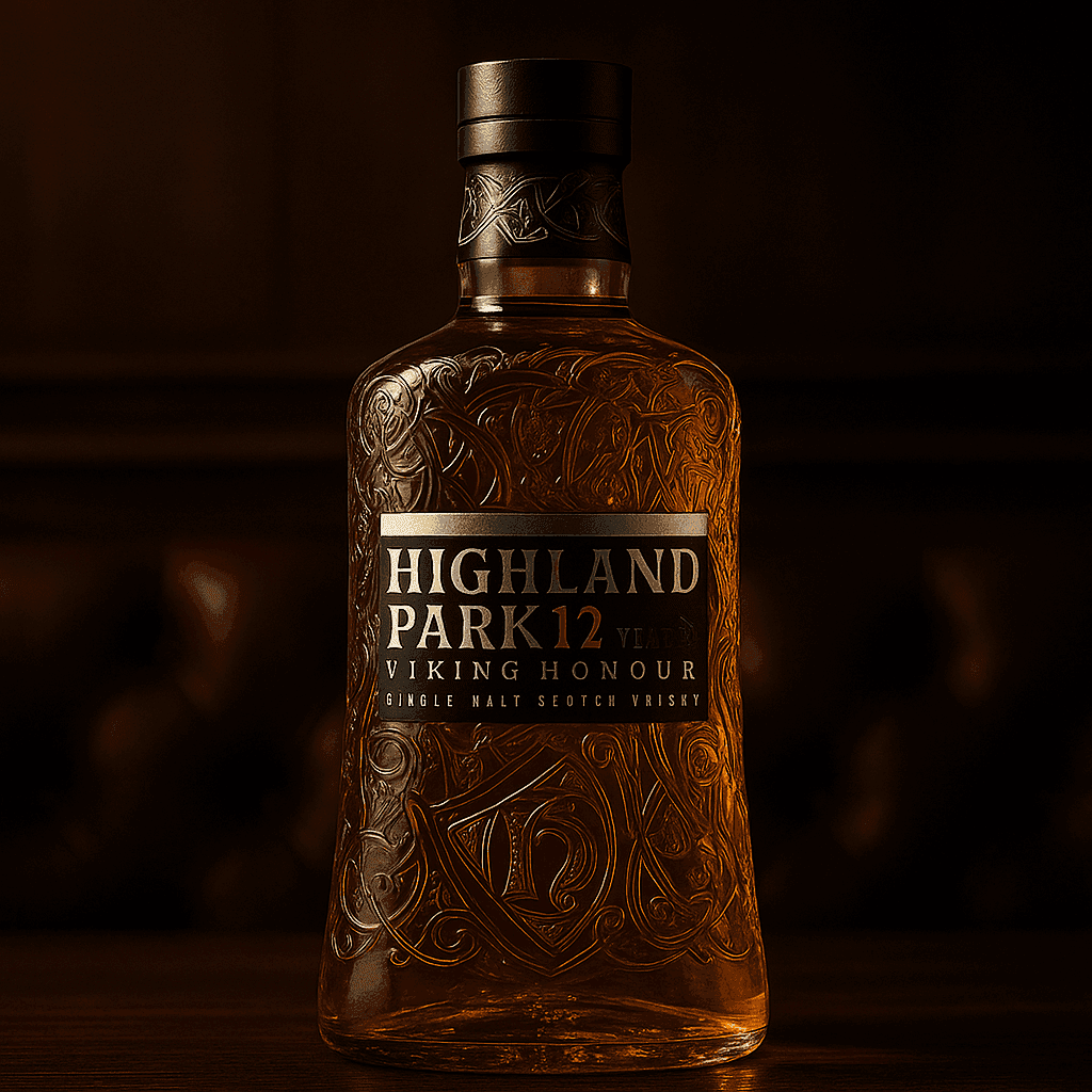 Highland Park 12 Year Old Viking Honour
