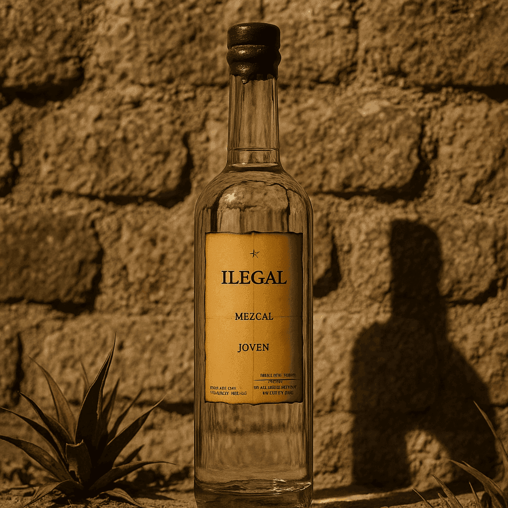 Ilegal Mezcal Joven