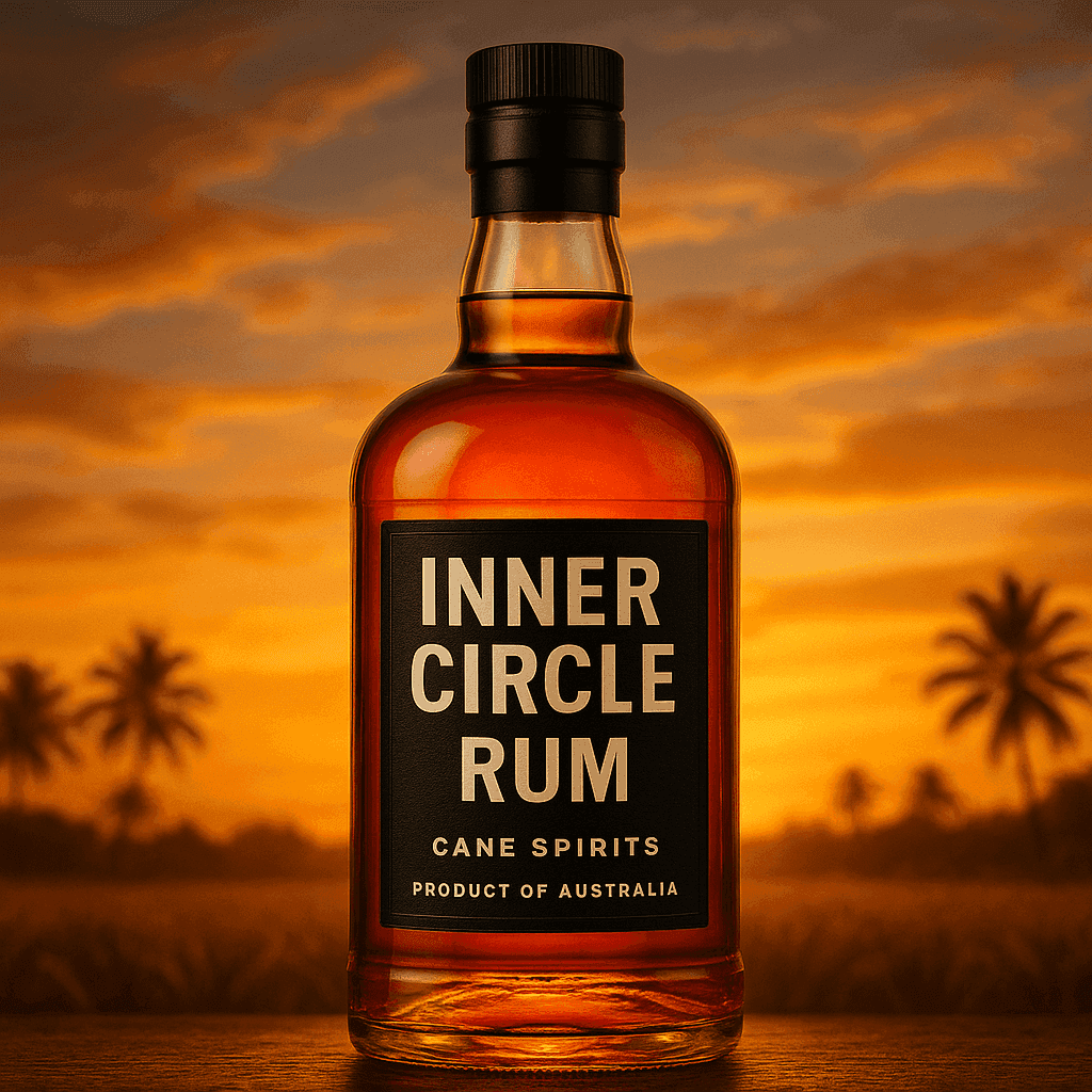 Inner Circle Rum