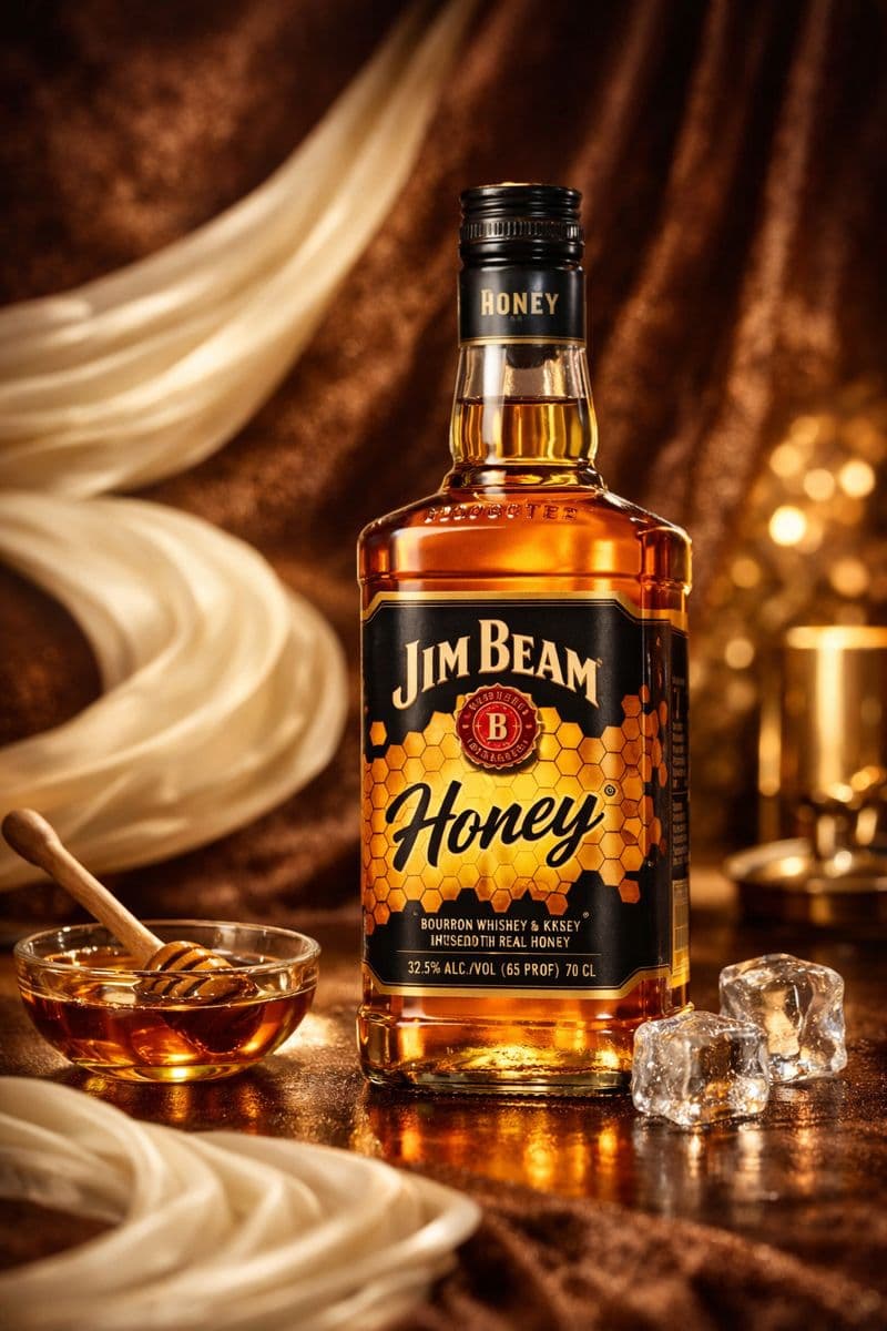 Jim Beam Honey