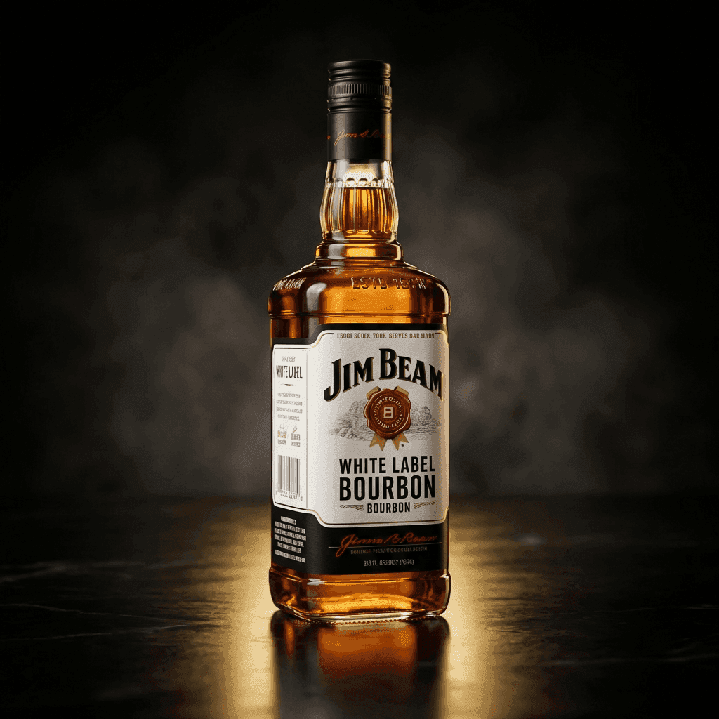 Jim Beam White Label