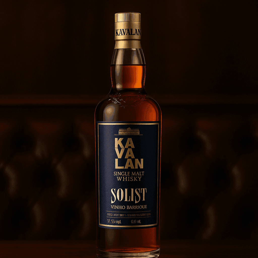 Kavalan Solist Vinho Barrique