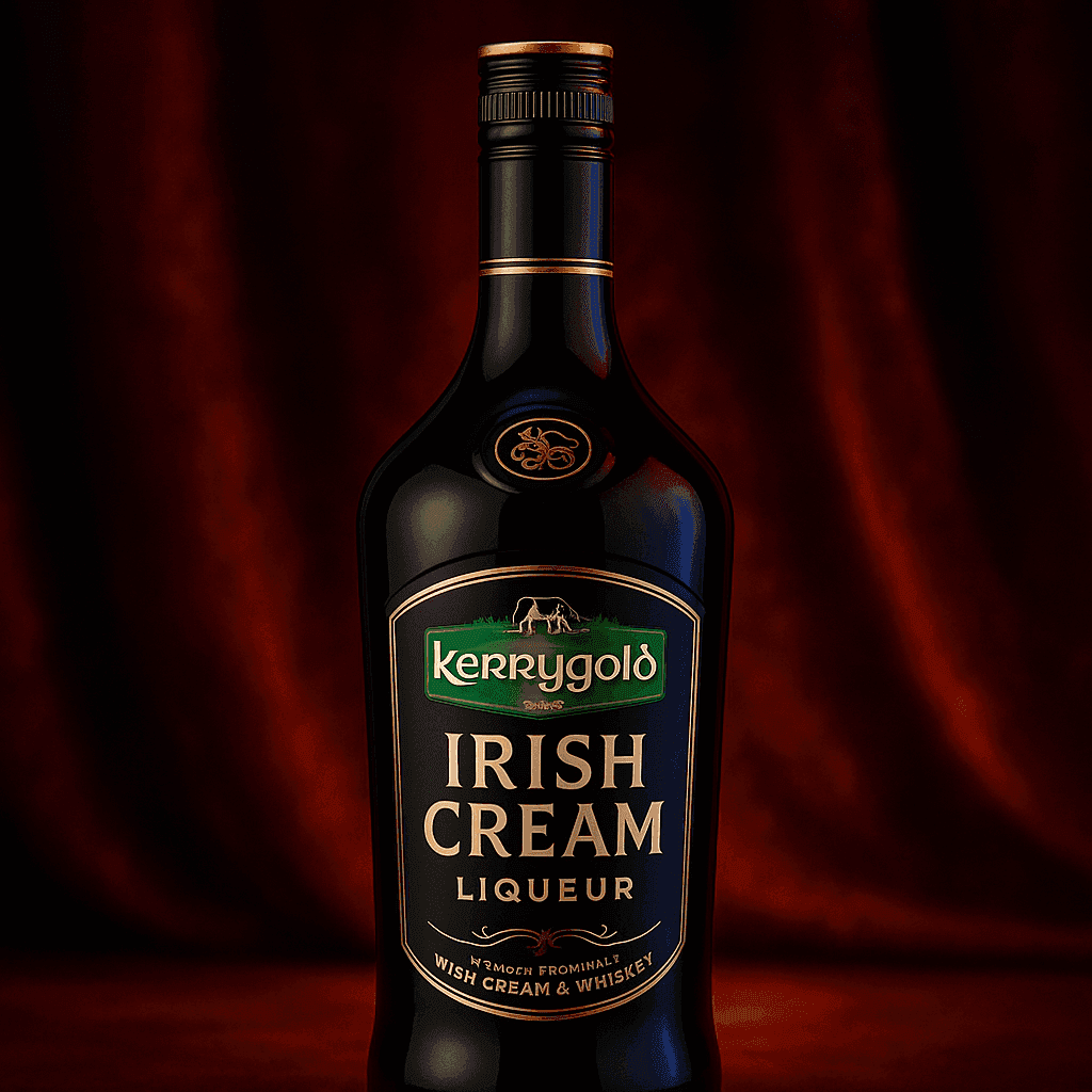 Kerrygold Irish Cream Liqueur