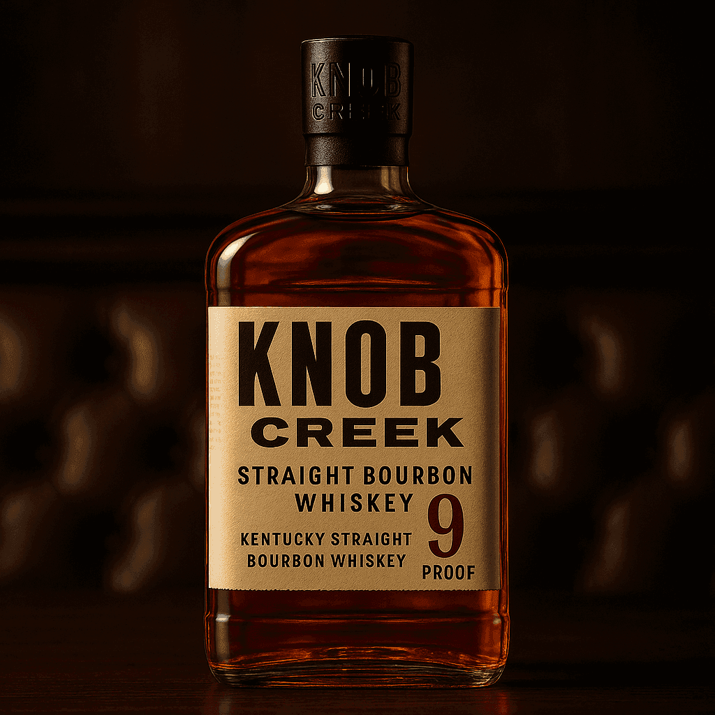 Knob Creek 9 Year Old