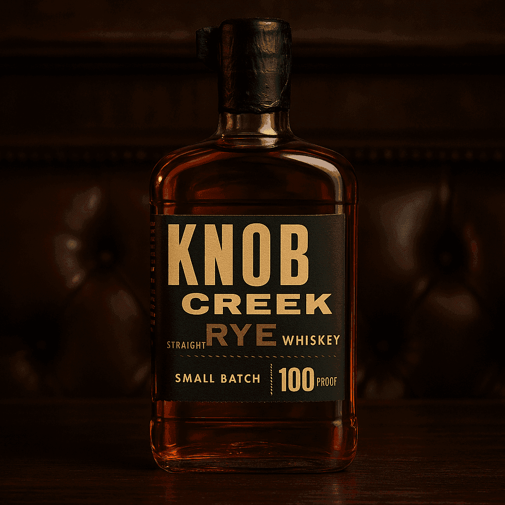 Knob Creek Rye