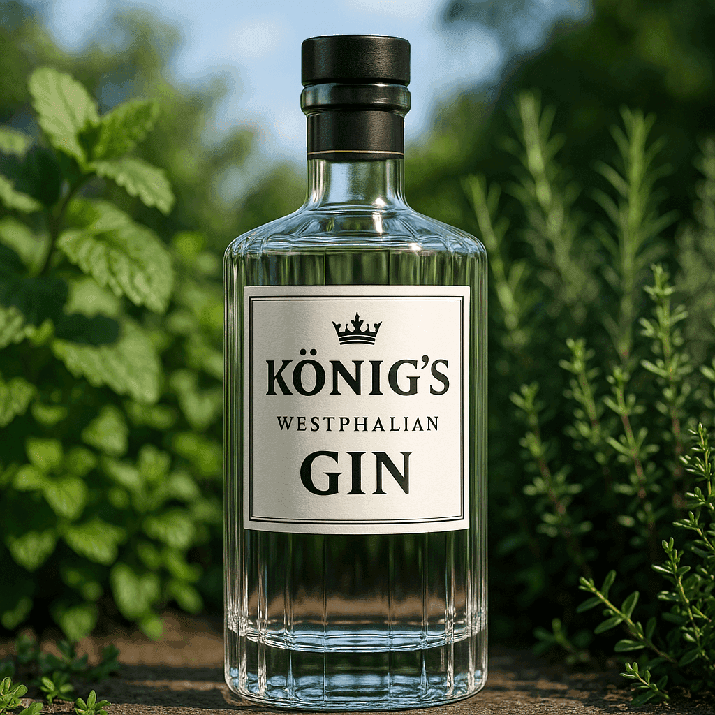 Konig's Westphalian Gin
