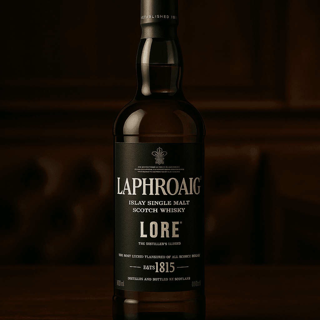 Laphroaig Lore