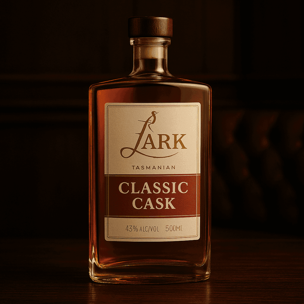 Lark Classic Cask