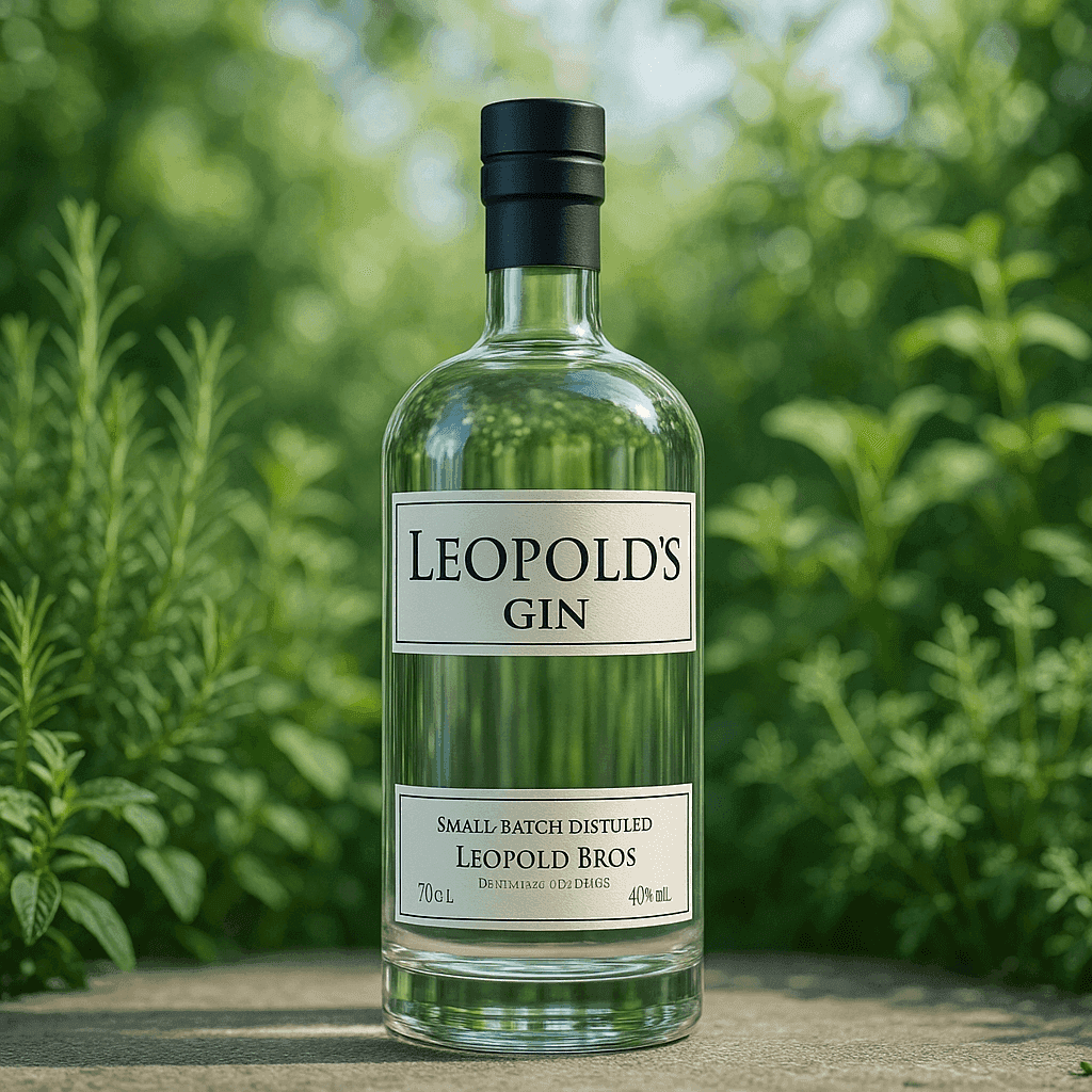 Leopolds Gin
