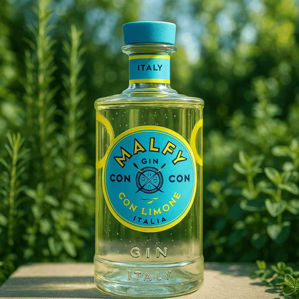 Malfy Gin Con Limone