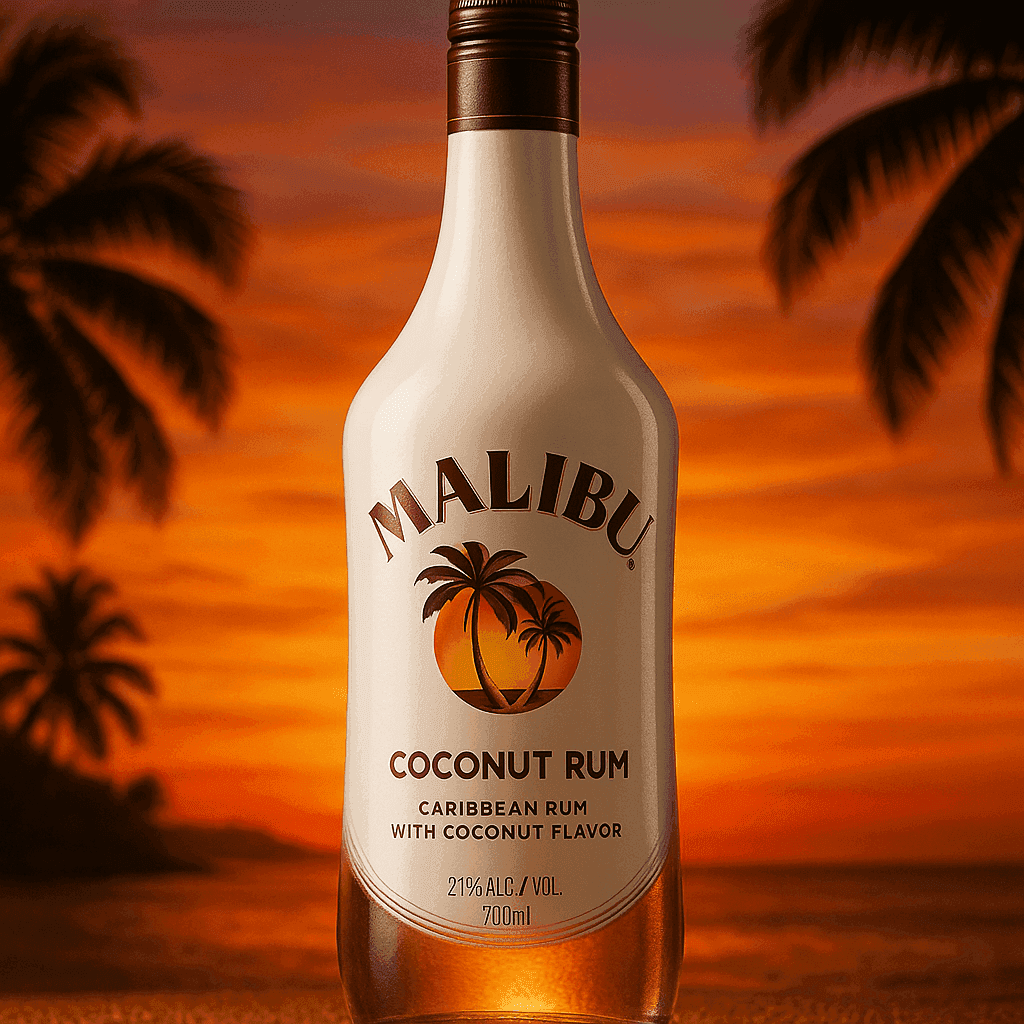 Malibu Coconut Rum