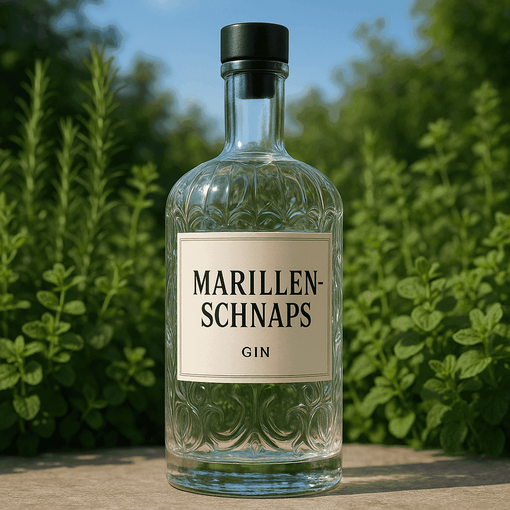 Marillenschnaps