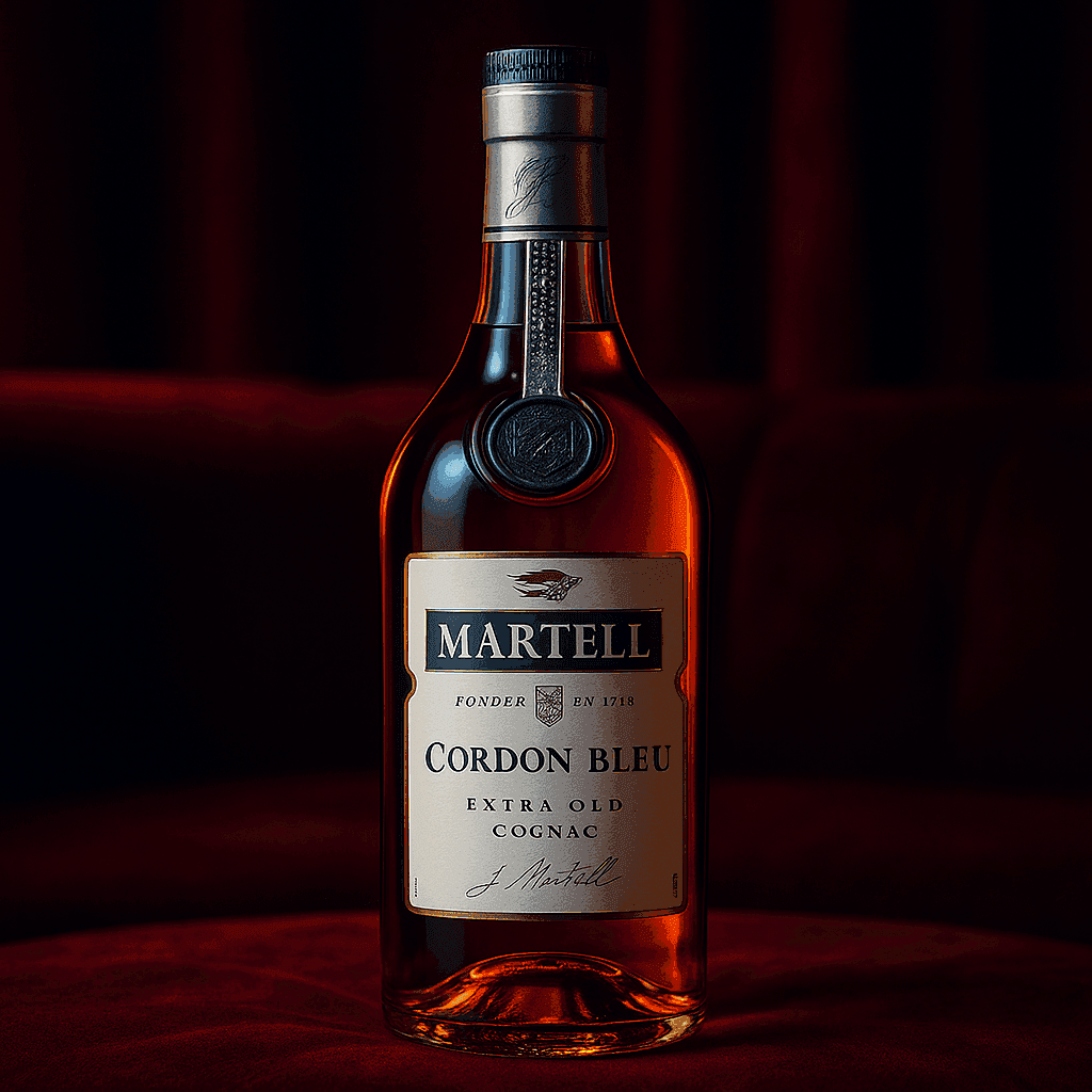 Martell Cordon Bleu