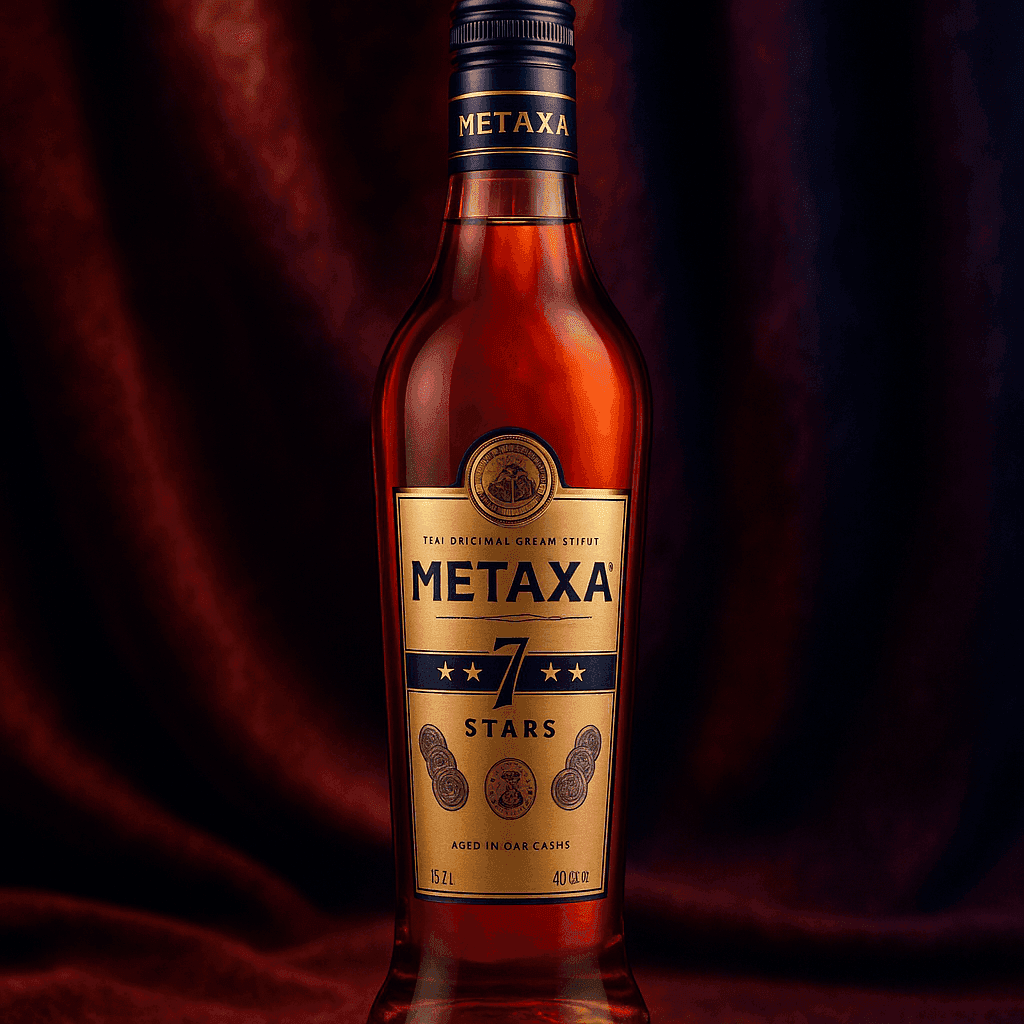 Metaxa 7 Stars