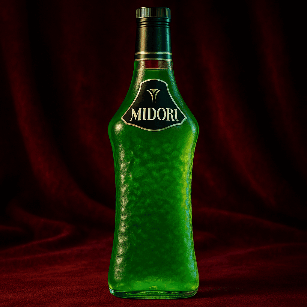 Midori Melon Liqueur