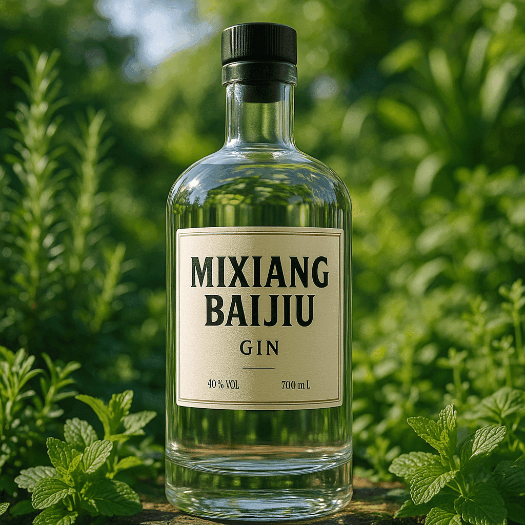 Mixiang Baijiu