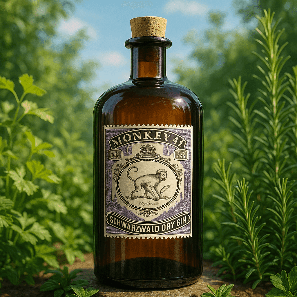 Monkey 47 Schwarzwald Dry Gin