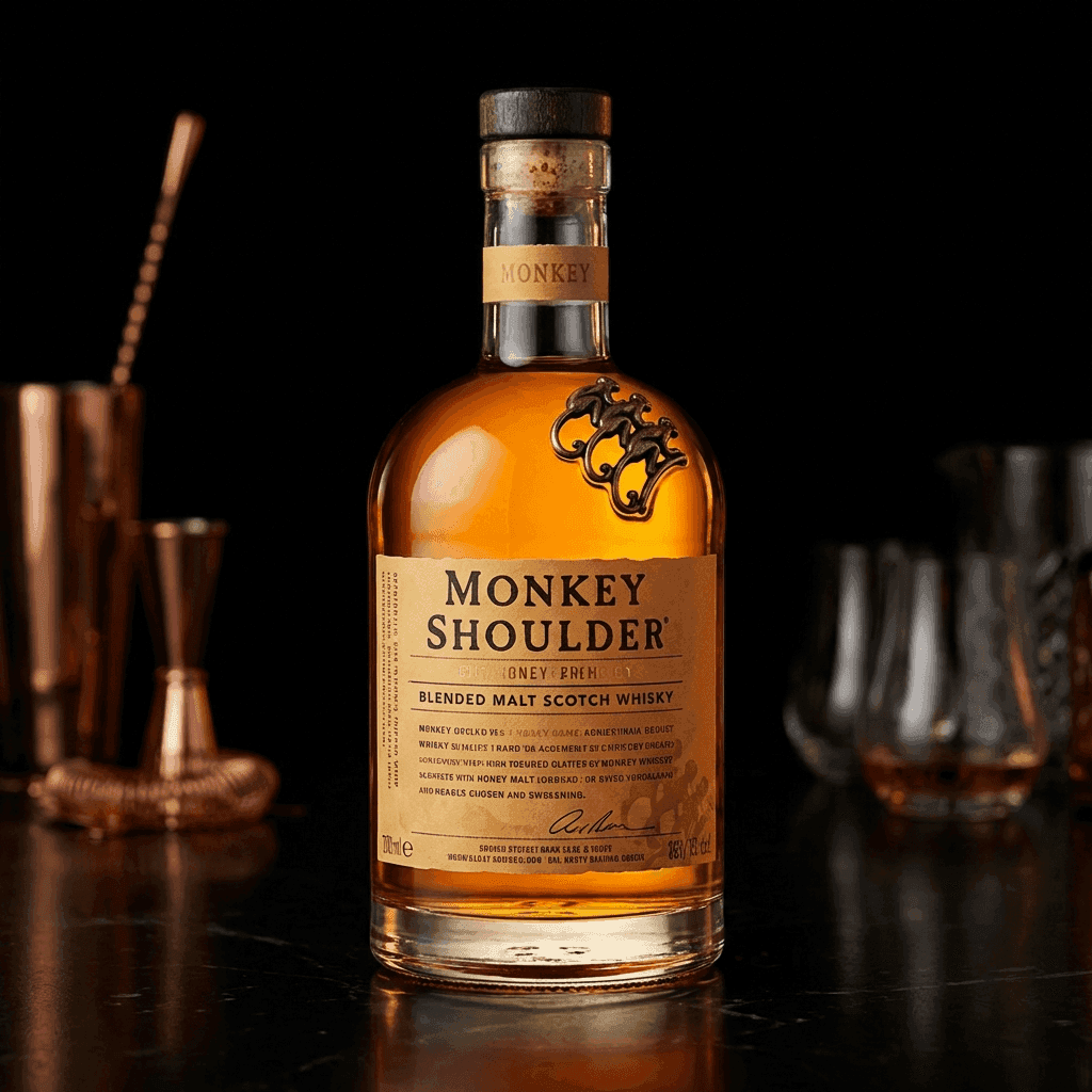 Monkey Shoulder