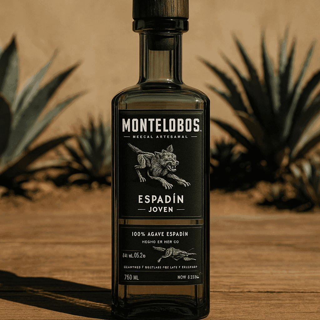 Montelobos Espadín Joven