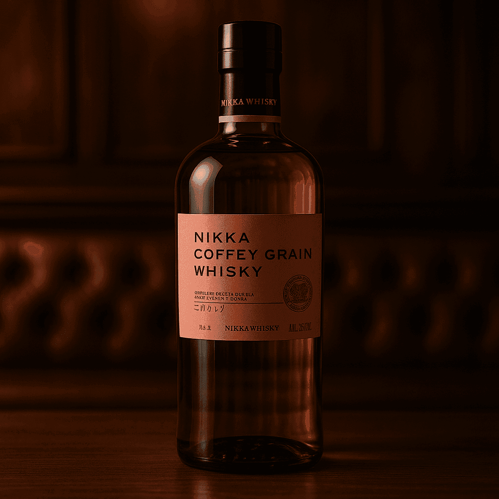 Nikka Coffey Grain