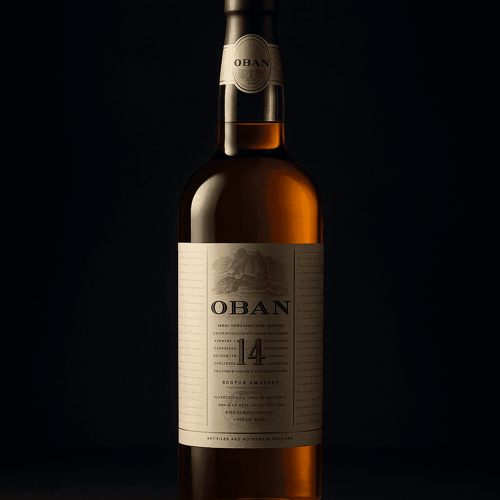 Oban 14 Year Old