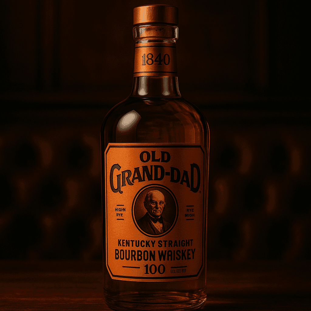 Old Grand-Dad