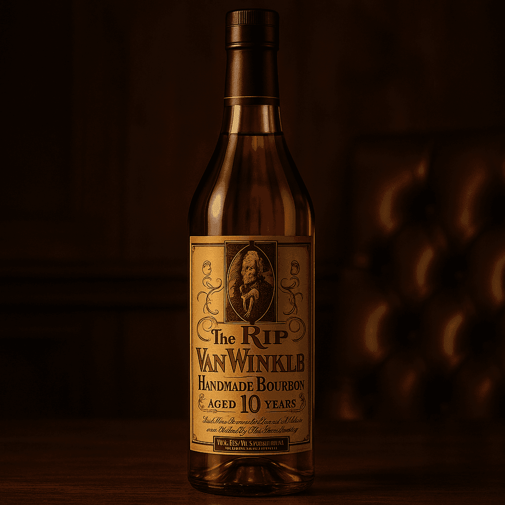 Old Rip Van Winkle