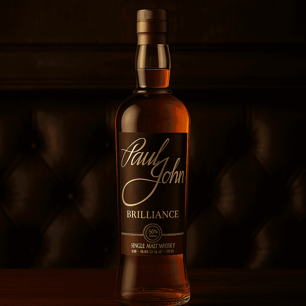 Paul John Brilliance