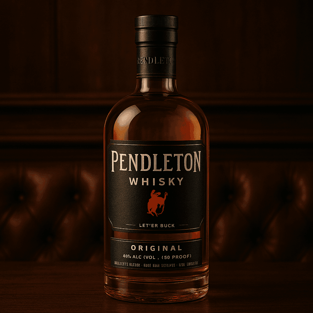 Pendleton Whisky