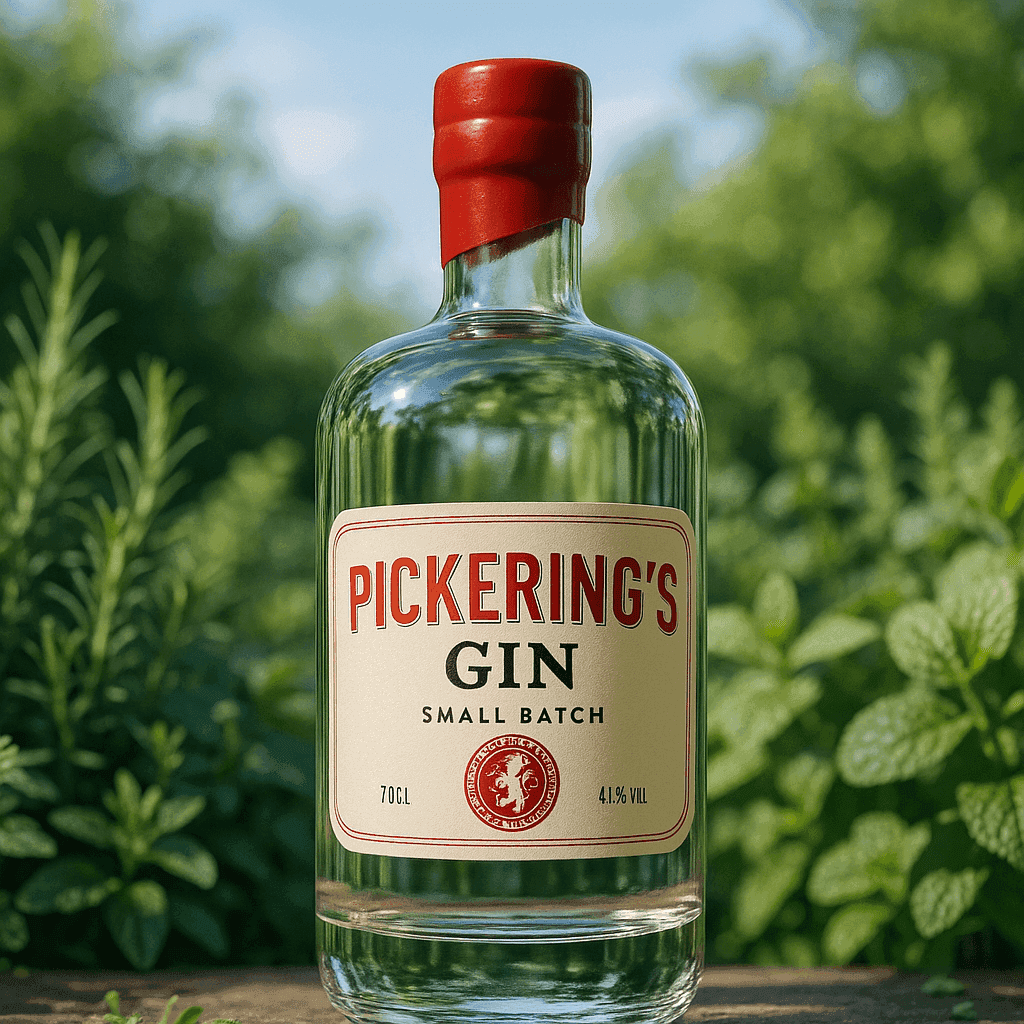 Pickering's Gin