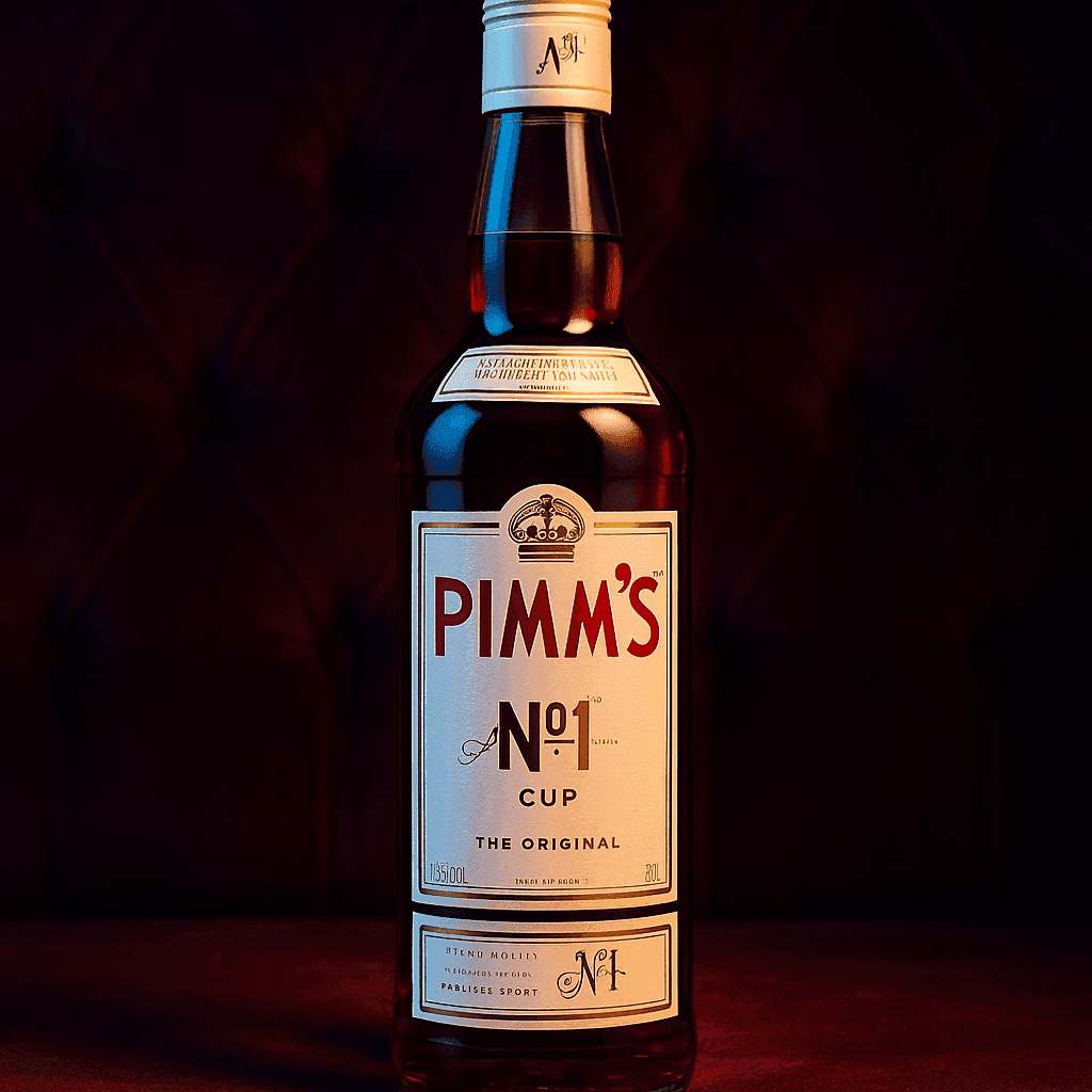 Pimm's No. 1 Cup