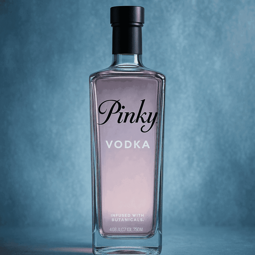 Pinky Vodka