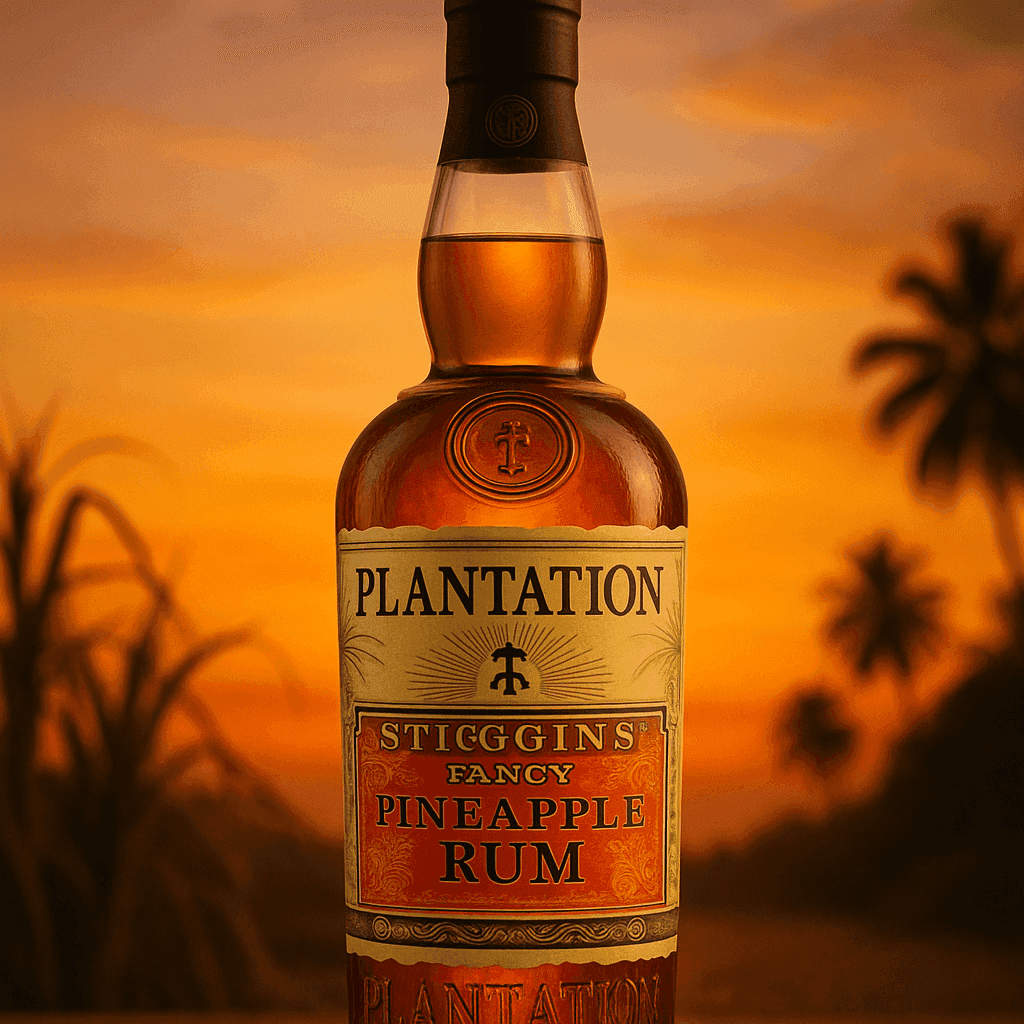 Plantation Stiggins' Fancy Pineapple Rum