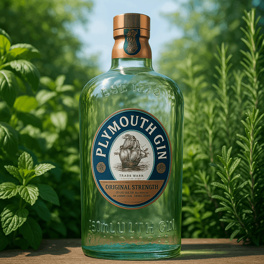 Plymouth Gin Original Strength