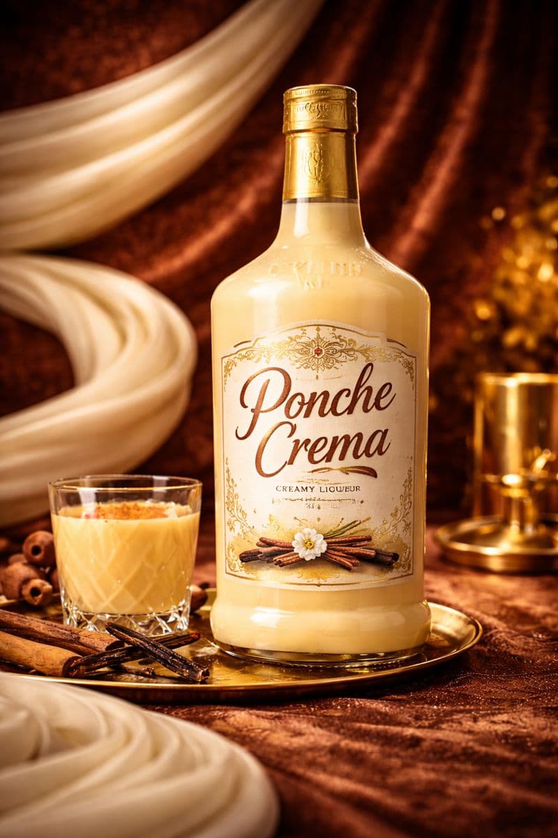 Ponche crema
