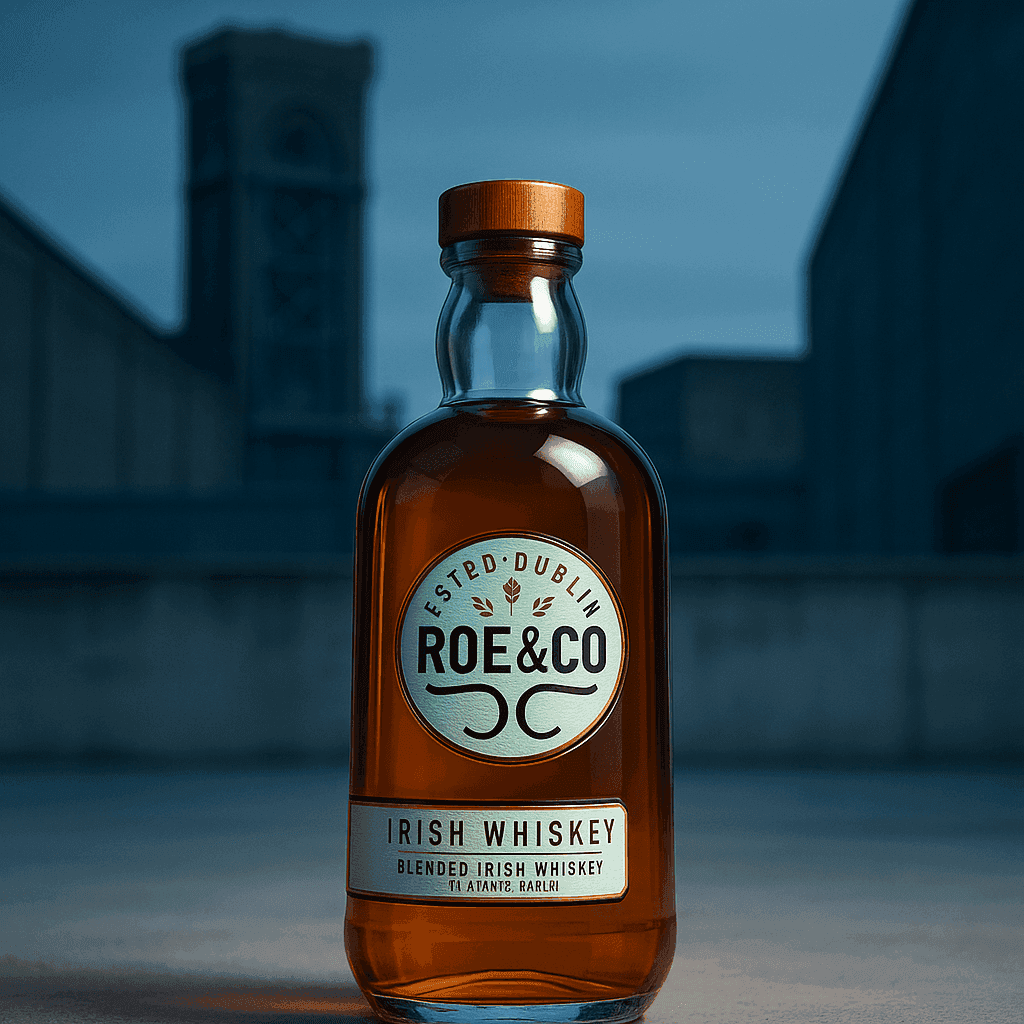 Roe & Co Irish Whiskey