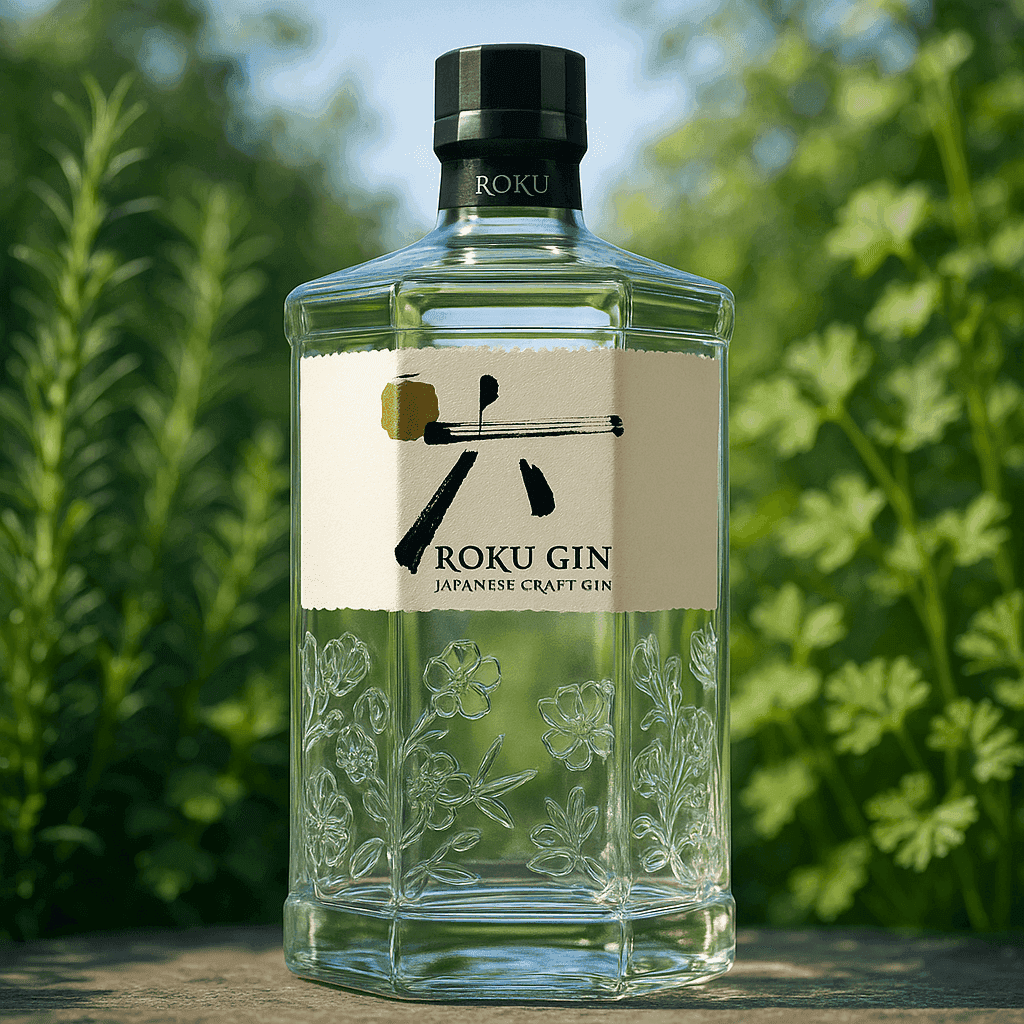 Roku Japanese Craft Gin