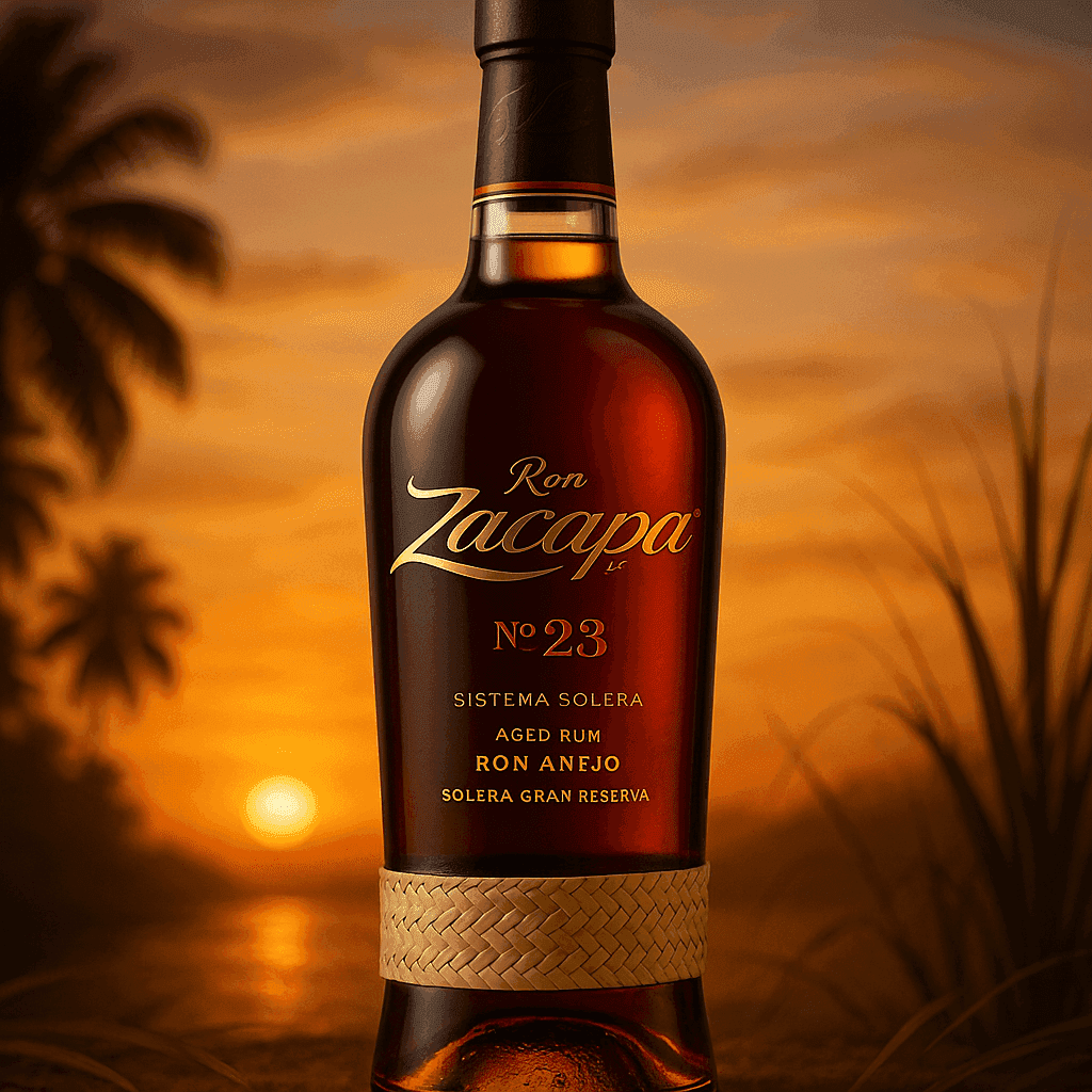 Ron Zacapa No. 23