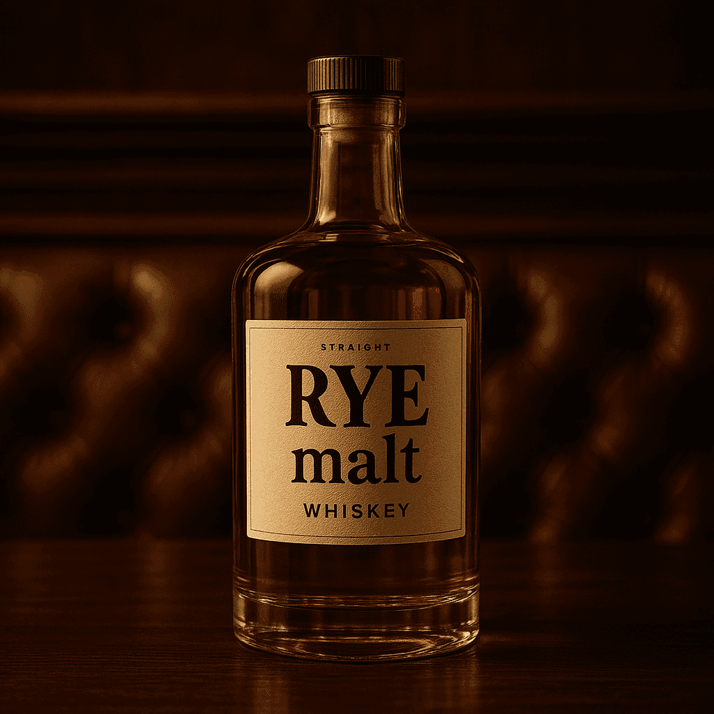 Rye malt