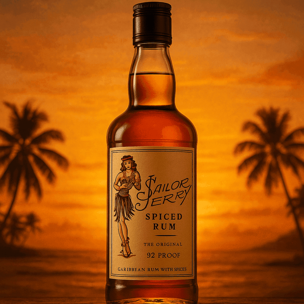 Sailor Jerry Spiced Rum