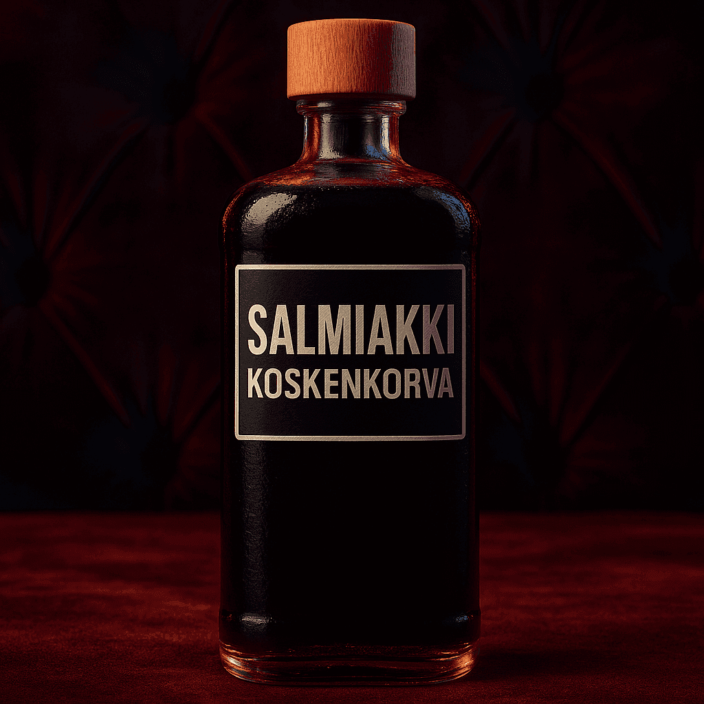 Salmiakki Koskenkorva