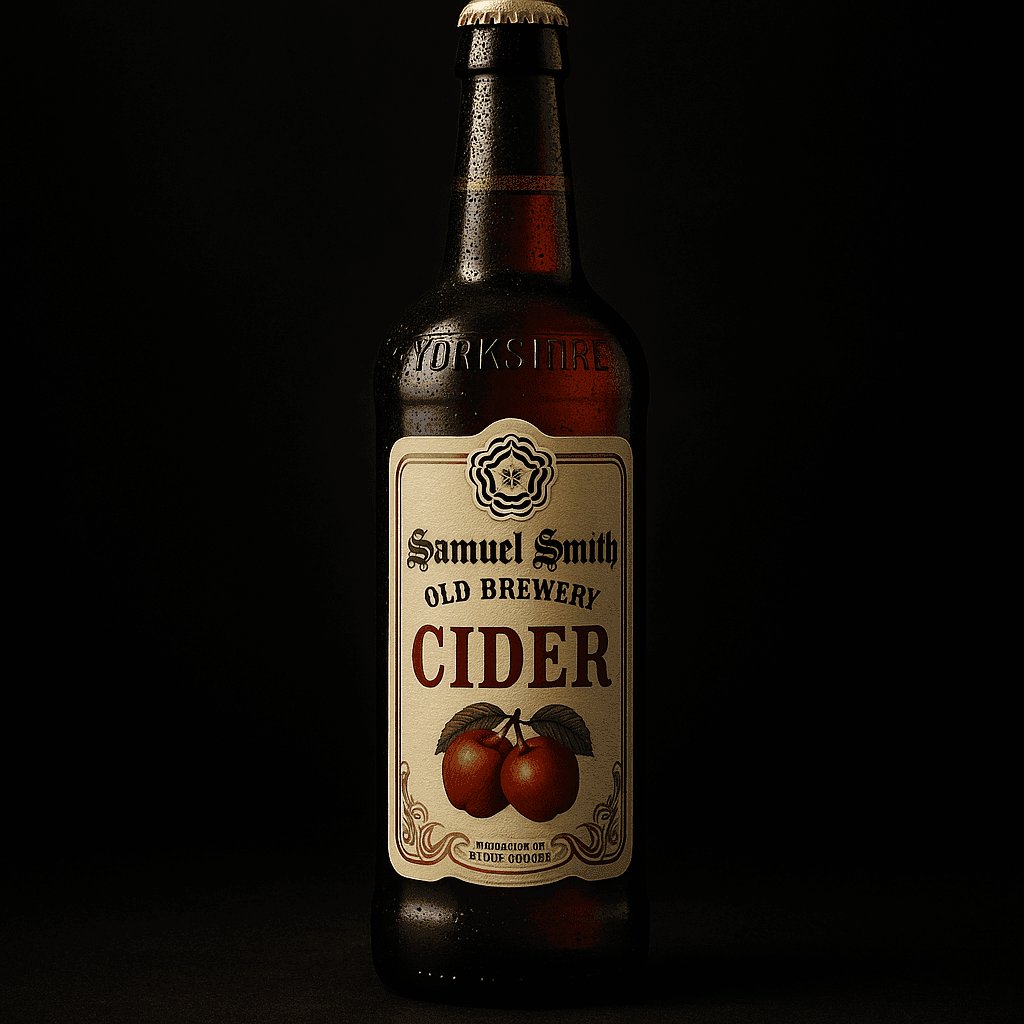 Samuel Smith Organic Cider
