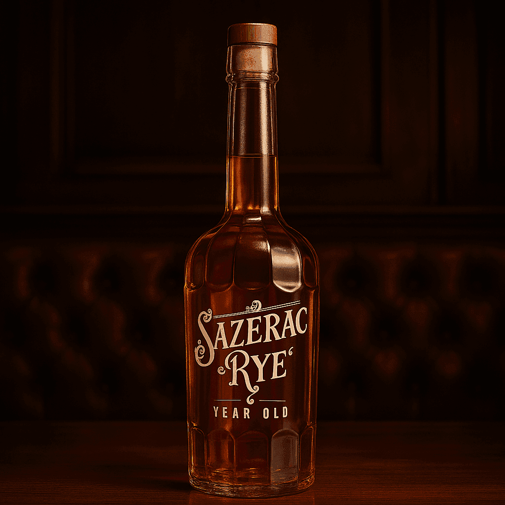 Sazerac Rye 6 Year Old