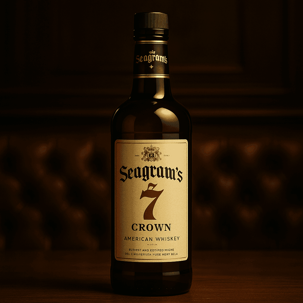 Seagram's Seven Crown
