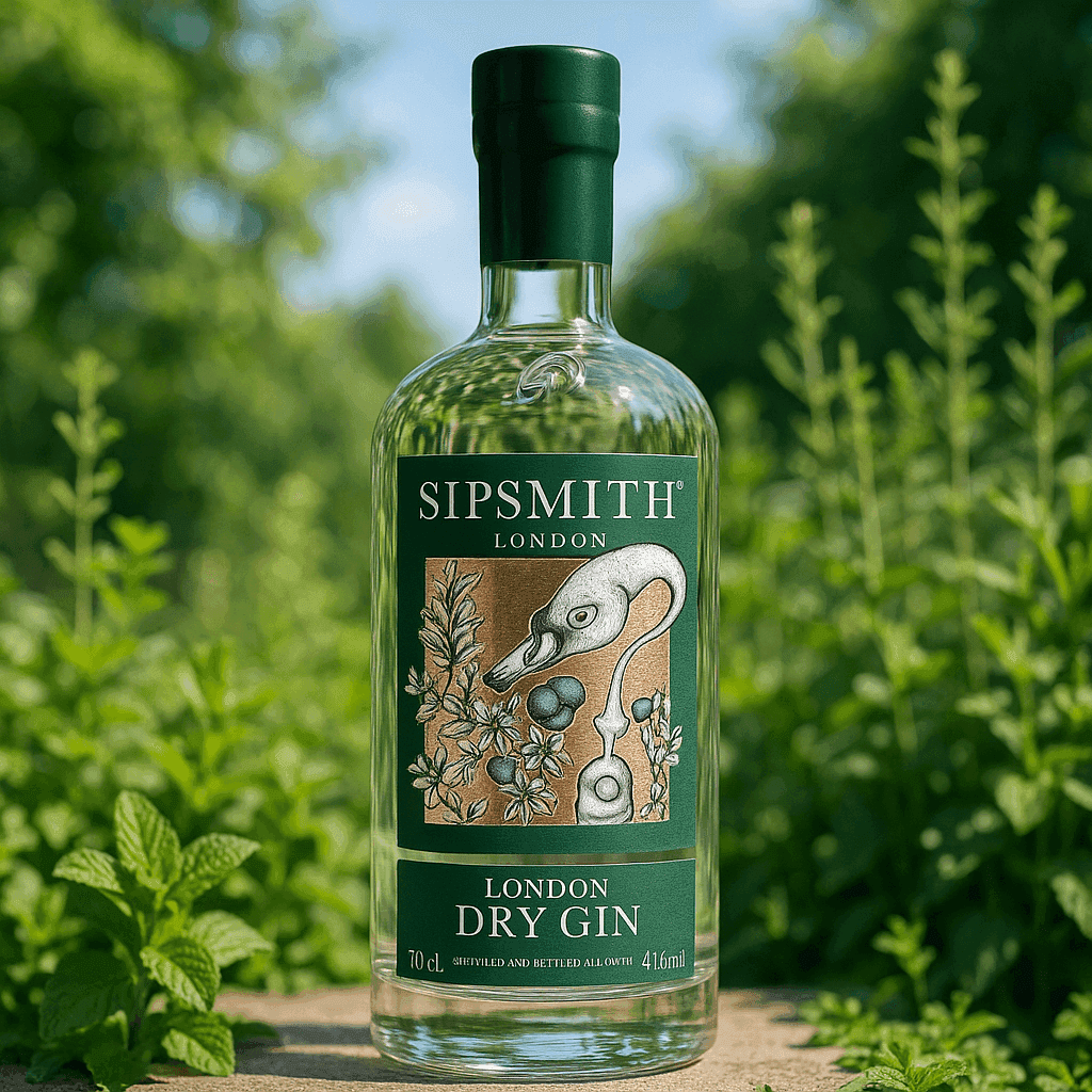 Sipsmith London Dry Gin