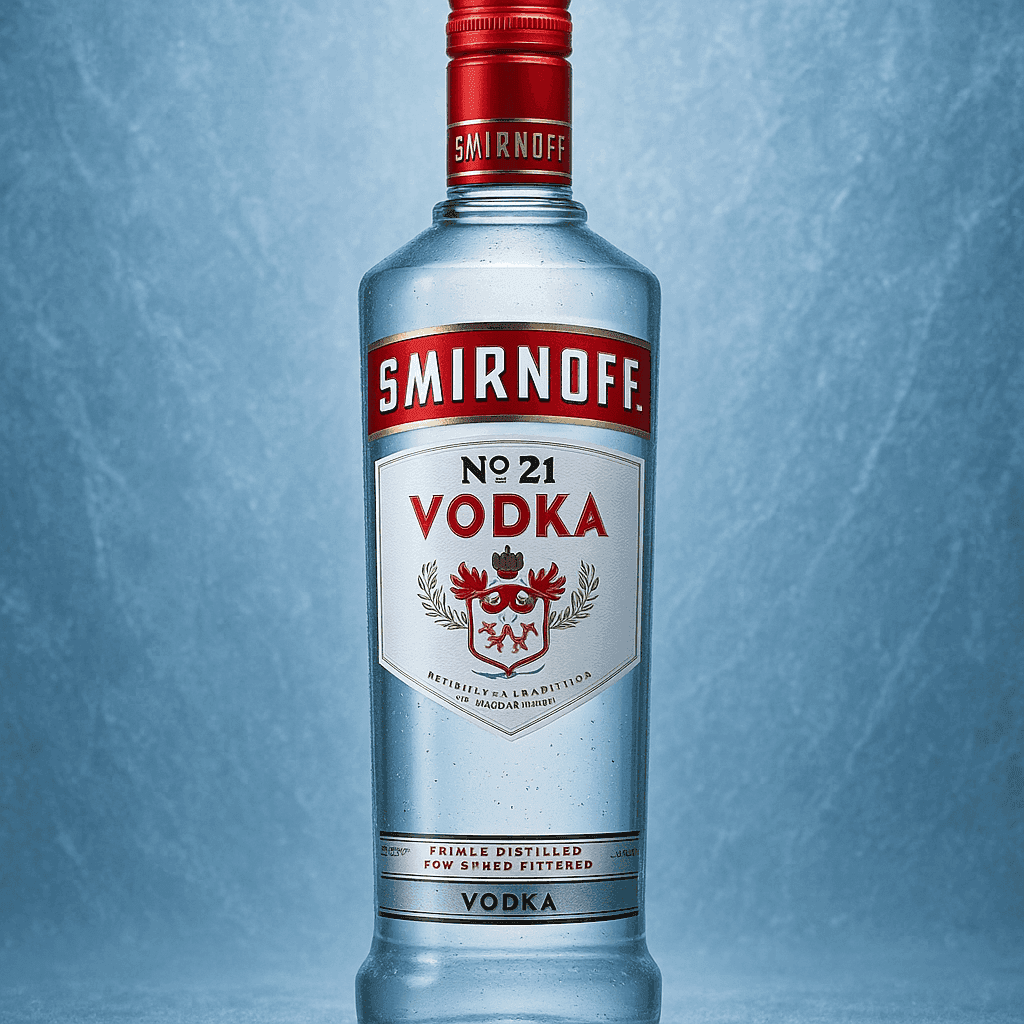 Smirnoff No. 21