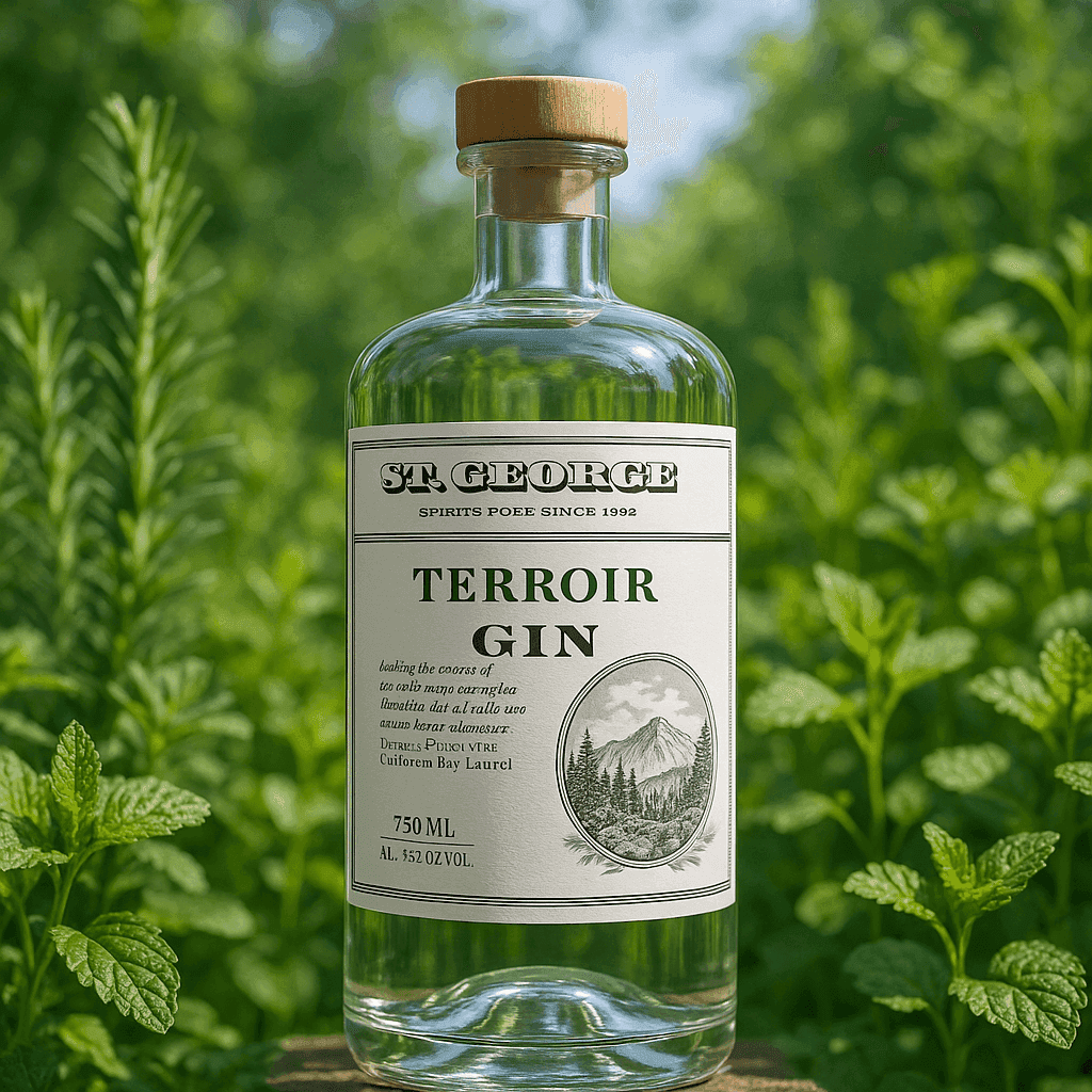 St. George Terroir Gin